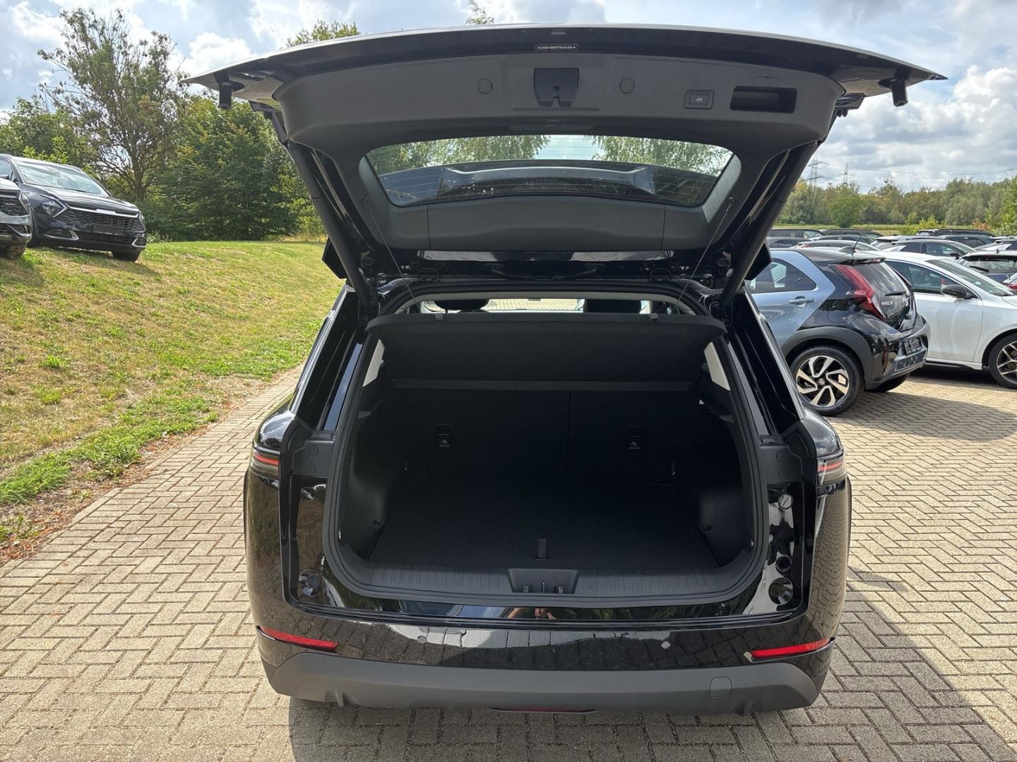 JAECOO J5 EV Exclusive  / PANO / LM 18'' / LEDER / SITZ