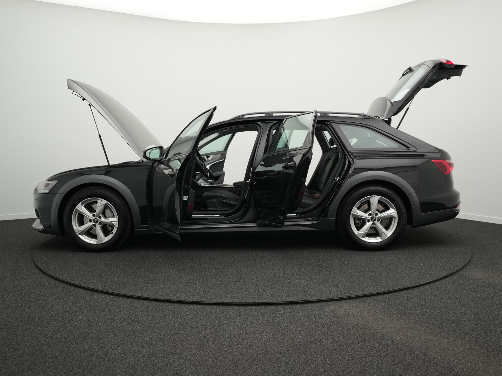 Audi A6 Allroad - Bild 40