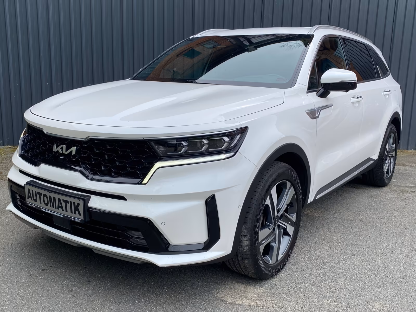 Kia Sorento Platinum 4WD/7 Sitze/4X Sitzhei./ Voll!!