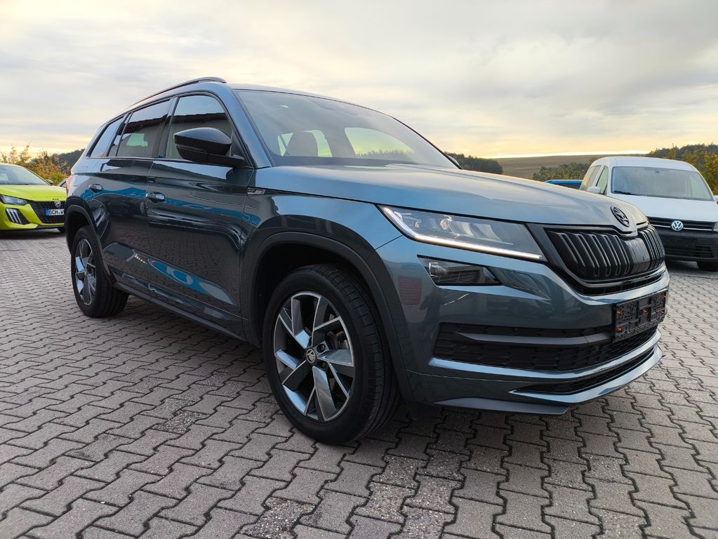 Image of Skoda Kodiaq
