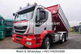 Iveco Trakker 500 BL 6x4 *Retarder/11m³/Wechselkipper - Iveco Trakker
