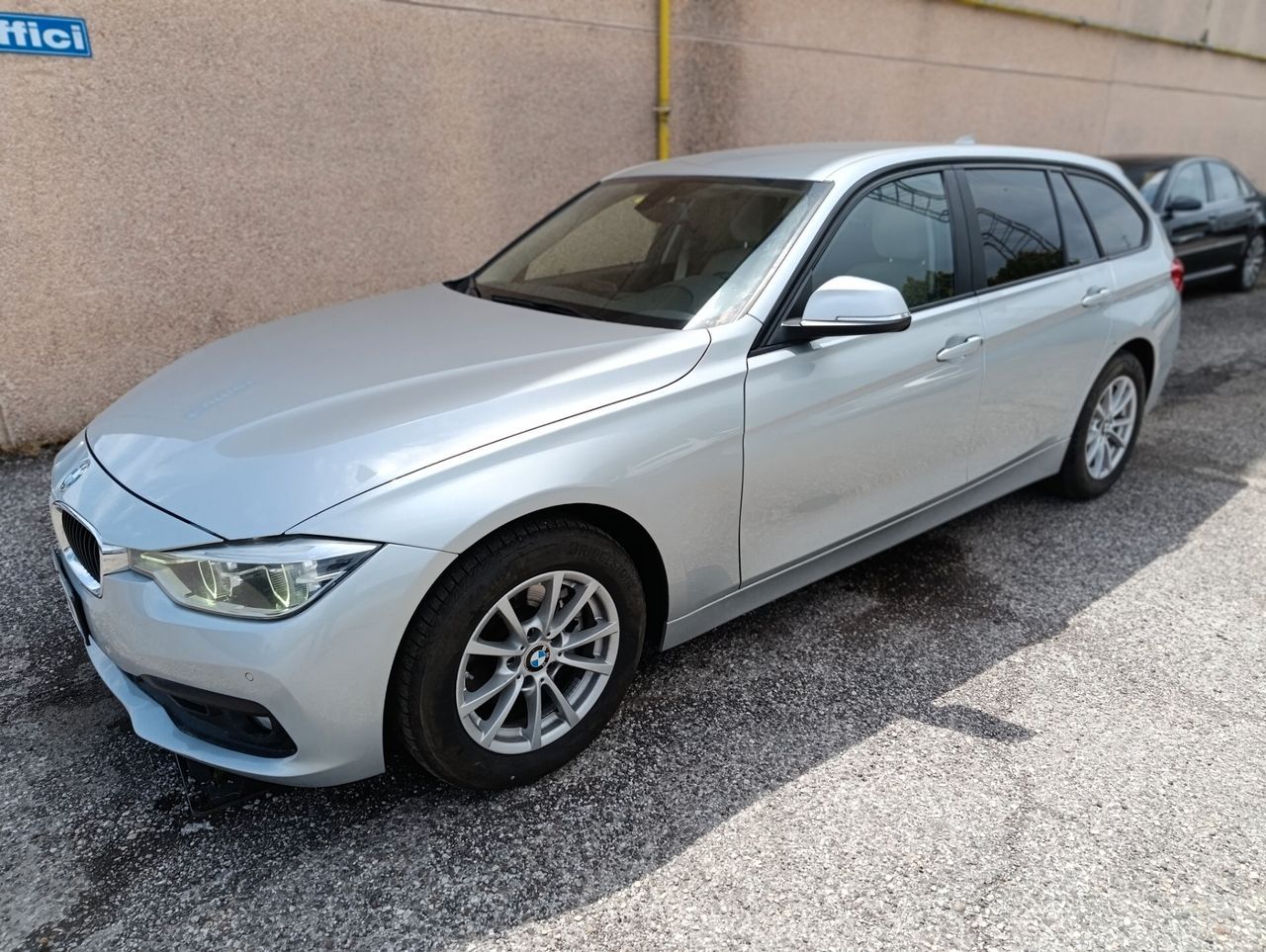 BMW Bmw 320d Touring Luxury #GM