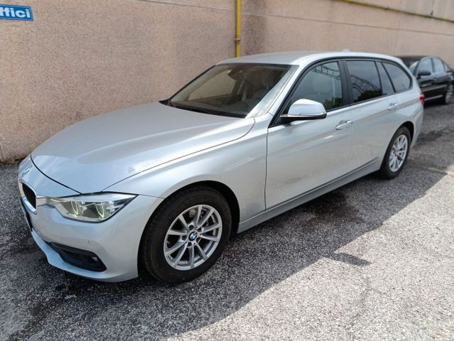 BMW Bmw 320d Touring Luxury #GM