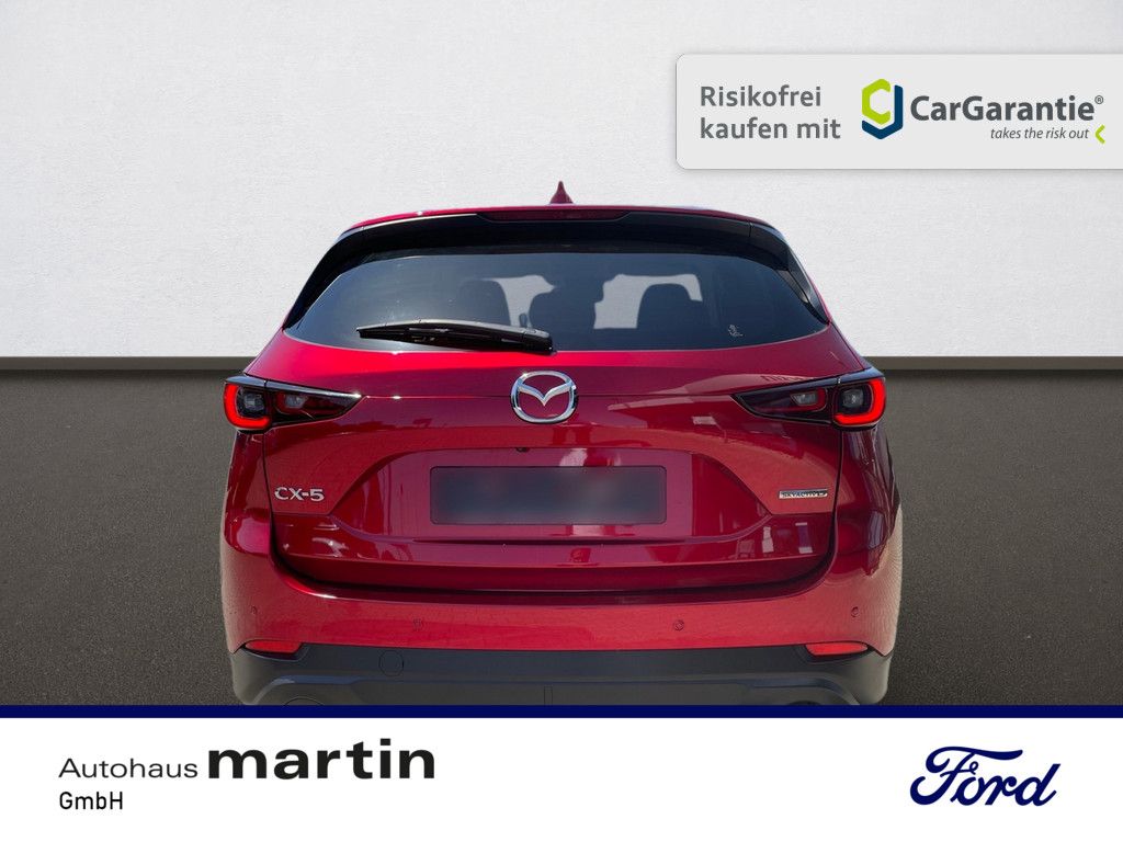 Fahrzeugabbildung Mazda CX-5 2.2 Exclusive-Line 2WD KAMERA FACEL. LED