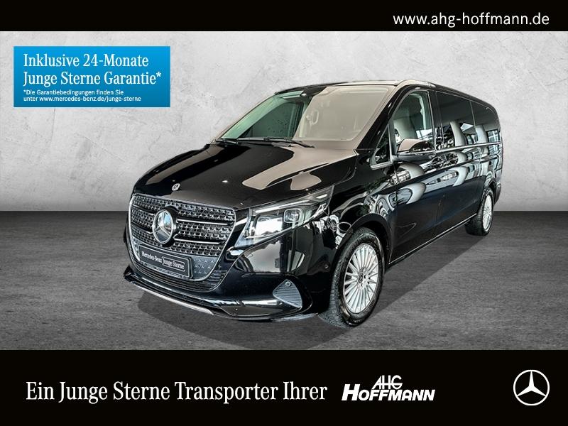 Mercedes-Benz V 300 d AV EL Avantg.+MuB+Distronic+Leder+Standh
