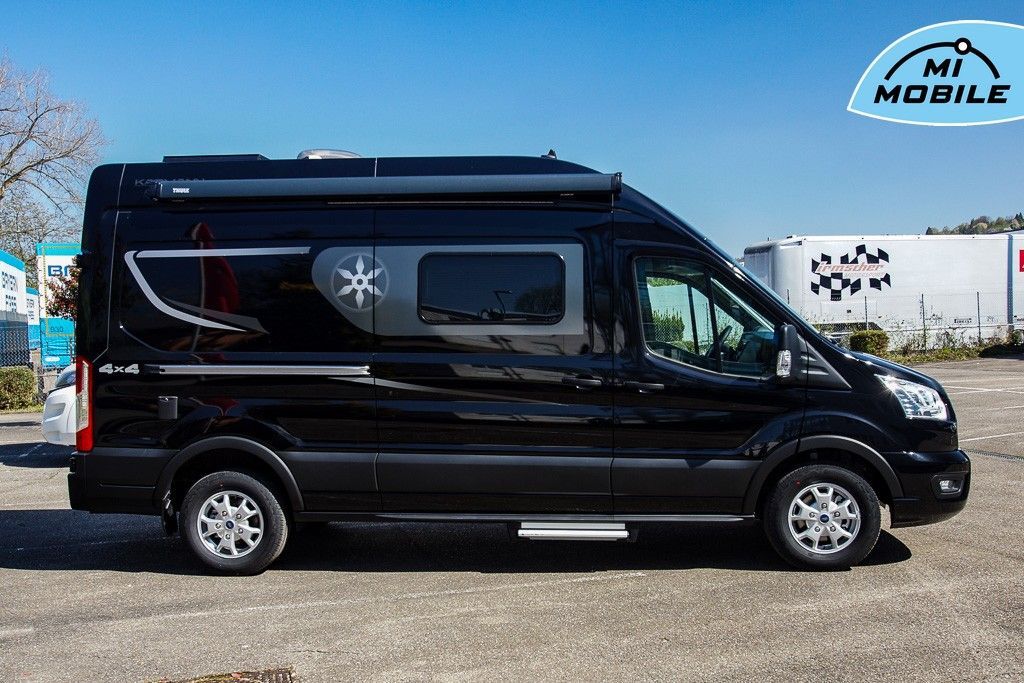 Fahrzeugabbildung Karmann Dexter 570 4x4 *SCHAUSONNTAG 11 - 16 Uhr*