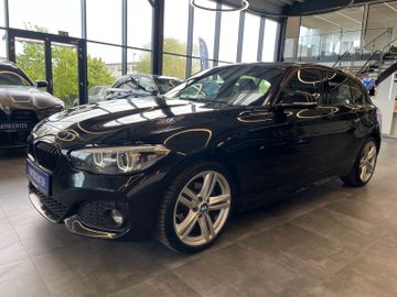 BMW 120i 5-Türer Aut. Edition M Sport Shadow*LED*NAV