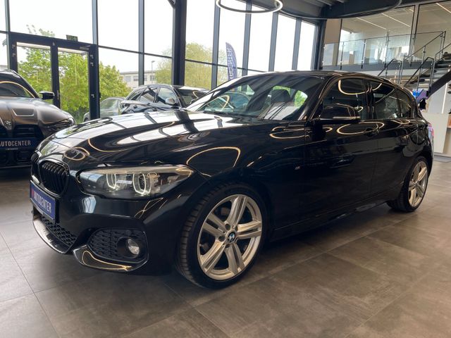 BMW 120i 5-Türer Aut. Edition M Sport Shadow*LED*NAV