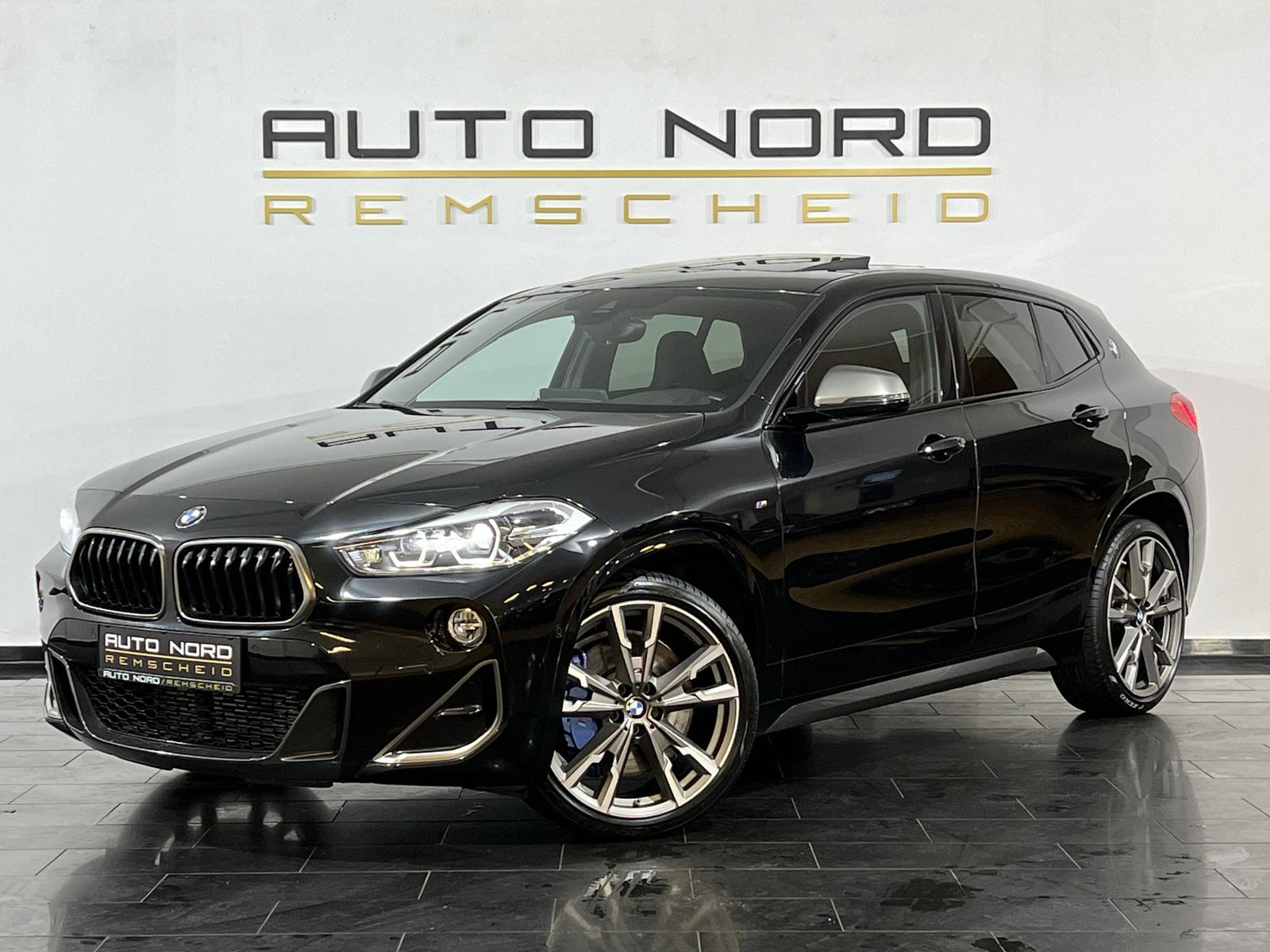 BMW X2 xDrive M35i *Schale*Pano*Kamera*H&K*H-UP*AHK*