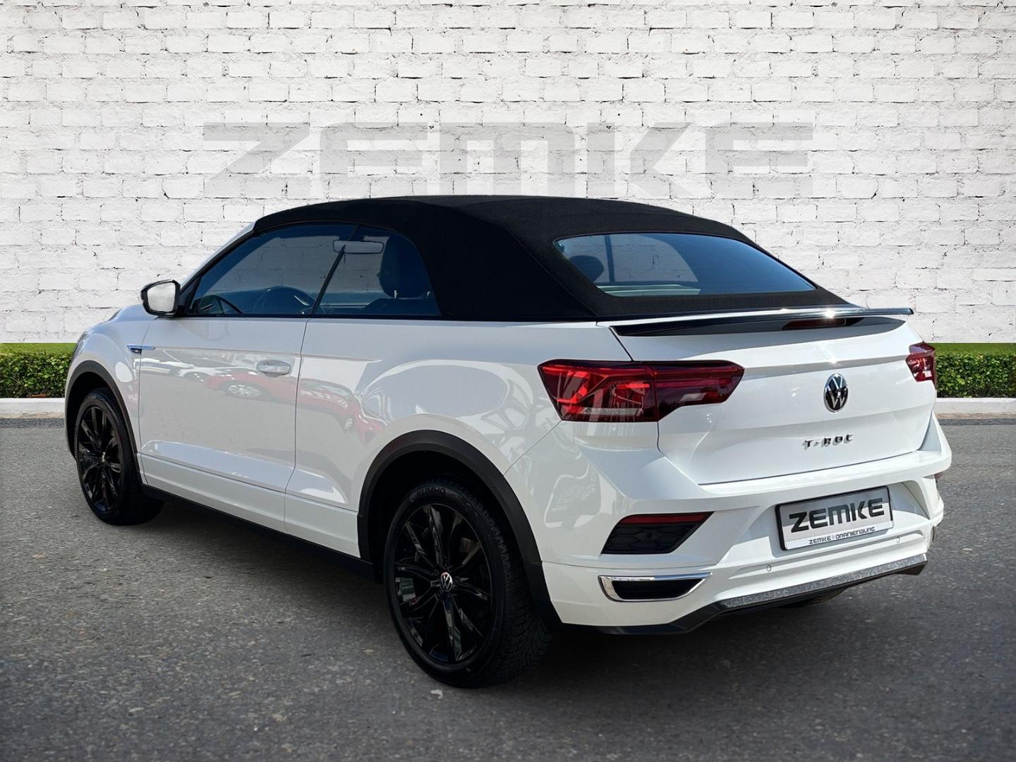 Volkswagen T-Roc Cabriolet 1.5 TSI DSG R-Line Navi Digitale