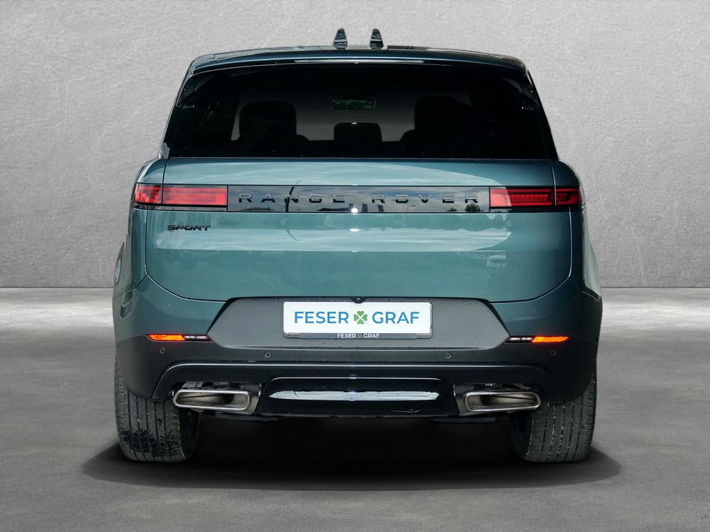 Land Rover Range Rover Sport - Bild 7