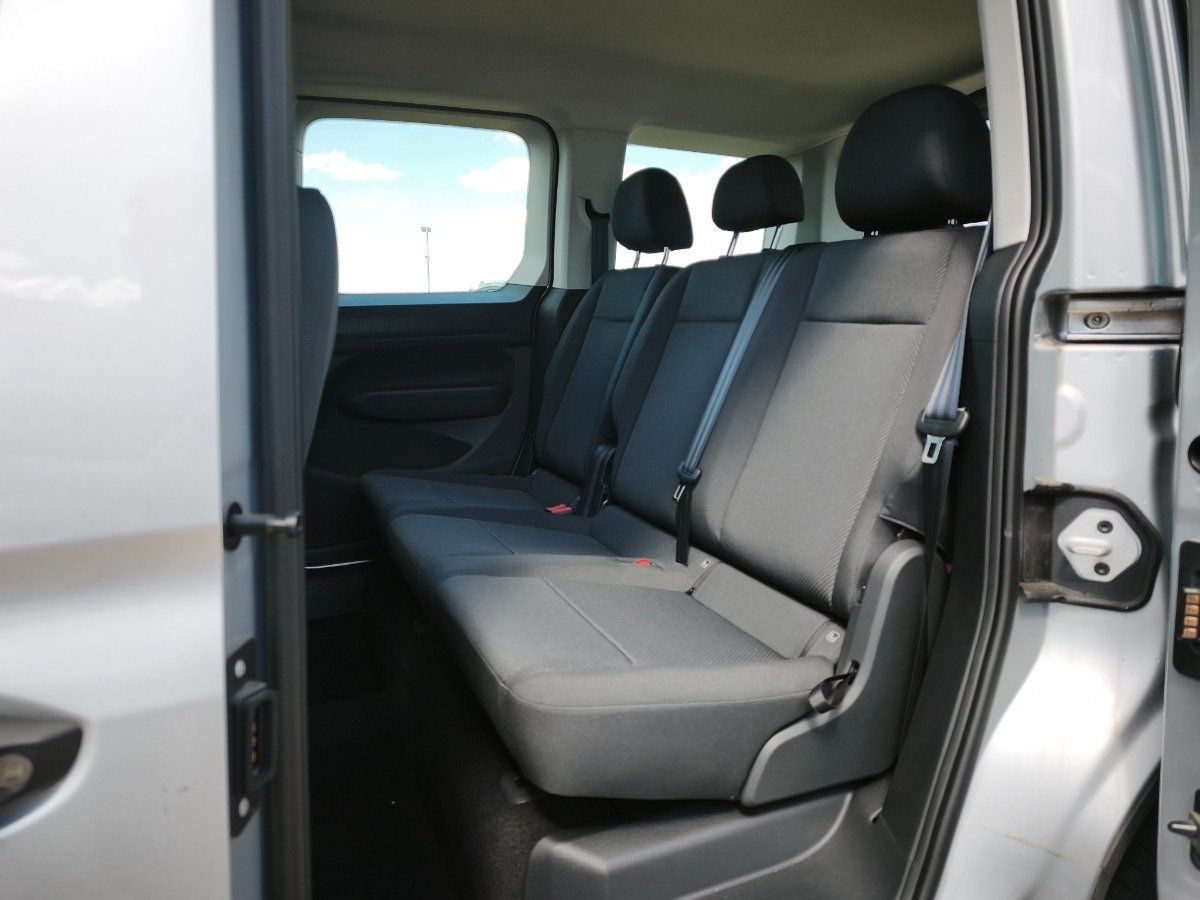 Ford Tourneo Connect - Bild 15