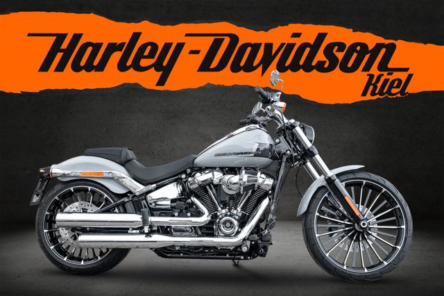 Harley-Davidson BREAKOUT FXBR 117 ci - MY24 - JETZT Verfügbar