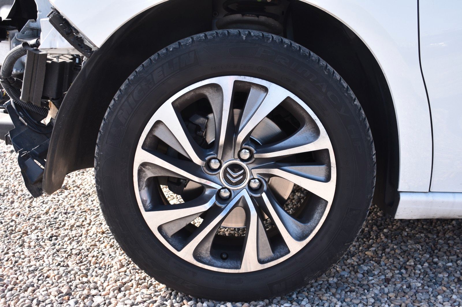 Fahrzeugabbildung Citroën DS4 SoChic