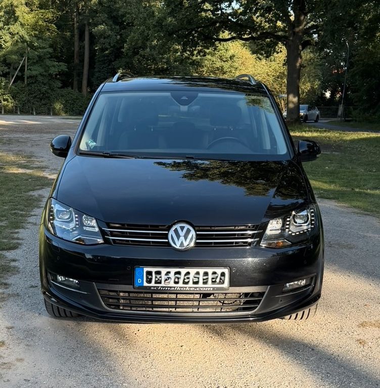 Image of Volkswagen Sharan