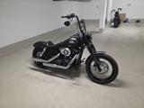 Harley-Davidson Dyna Streetbob FXDB Jekyll and Hyde 5HD - HARLEY-DAVIDSON FXDB