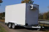 Blyss Kühlanhänger Anhänger 360x165x200cm 2700kg GG - Kühlanhänger