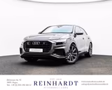 Audi Q8 55TFSi 2x S LINE BLACK ACC/HuD/PANO/S-SITZE - graue Audi Q8
