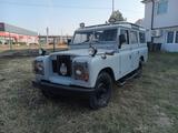 Land Rover Serie II - Land Rover Serie II SUV