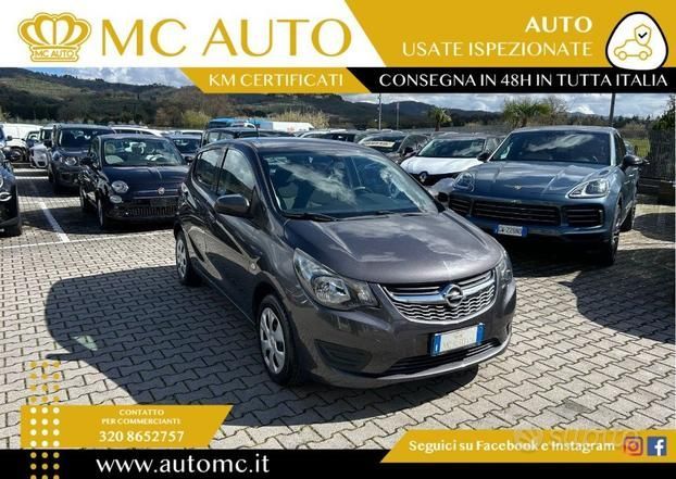 Opel OPEL Karl 1.0 75 CV