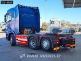Scania R580 R 6X2 Full-Air Liftachse Hydraulik Leder - Scania 580