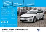 Volkswagen Passat Variant 2.0 TDI Navi LED AHK DSG - VW Passat Variant Gebrauchtwagen in München