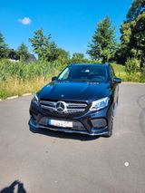 Mercedes-Benz GLE 400 4M - AMG Airmat nur 41000 KM - Mercedes-Benz: 410