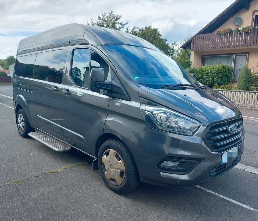 Image of Ford Transit Custom