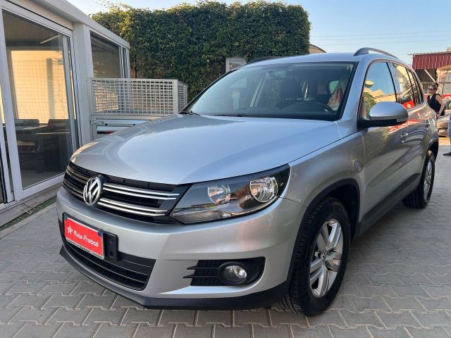 Volkswagen Tiguan 2.0 TDI 110 CV Trend & Fun Blu