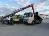Mercedes-Benz 3545*Meiler*inkl.Pk 18002 EH*6x4*Neuwertig ! - Mercedes-Benz Kühlkastenwagen