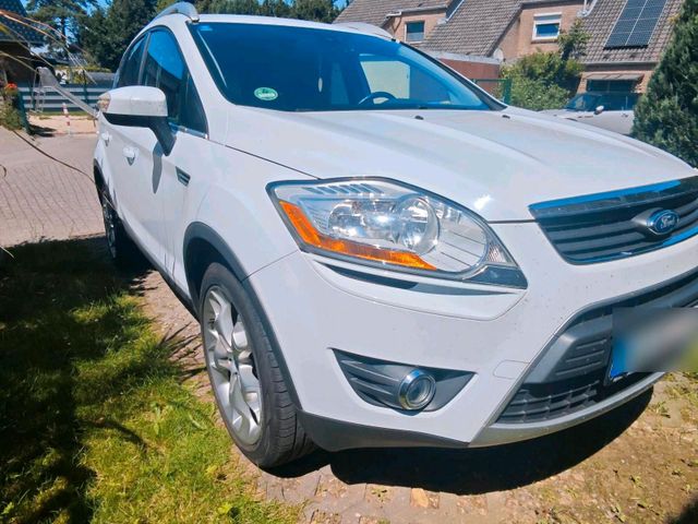 Ford Kuga MK1 2.0 Tdci