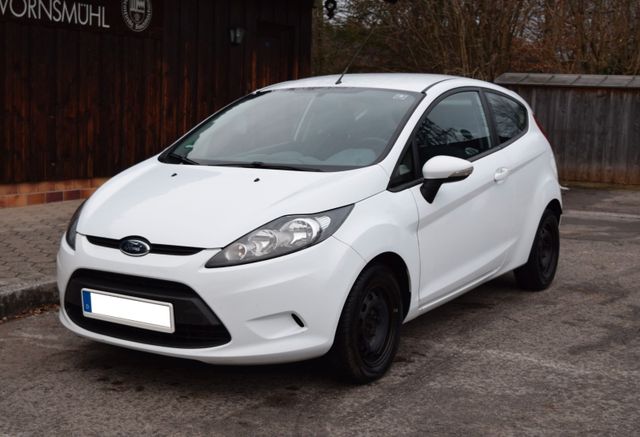 Ford Fiesta m. Klima|Frontscheibenheizung|Sitzheizung