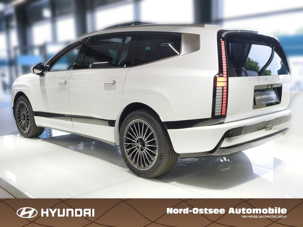 Fahrzeugabbildung Hyundai IONIQ 9 UNIQ Pano-Glas-Schiebedach Swivel Paket