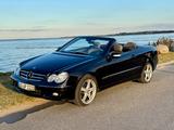 Mercedes-Benz CLK 200 KOMPRESSOR Cabrio ohne Reperaturstau 