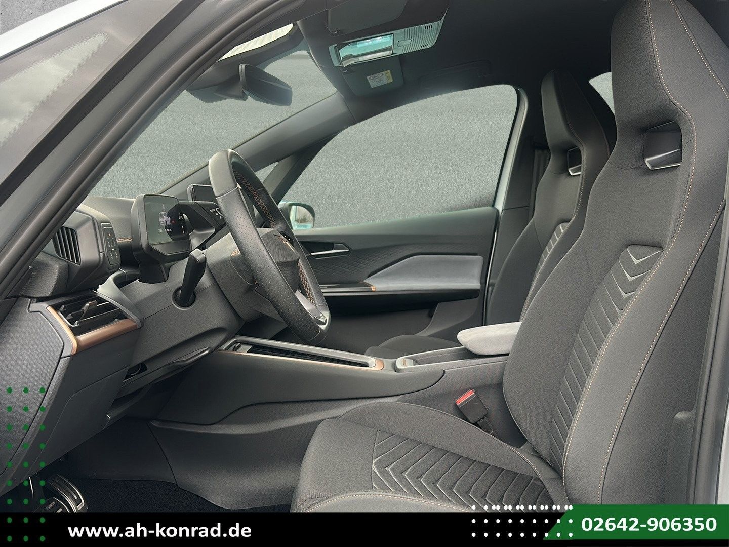 Fahrzeugabbildung CUPRA Born 150 kW*19 ZOLL*ACC*CARGO PAKET*