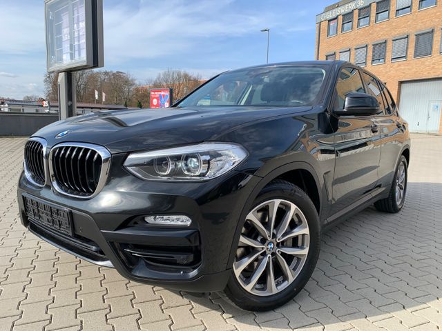 BMW X3 xDrive30d xLine Sportpaket 265PS Top Austattu