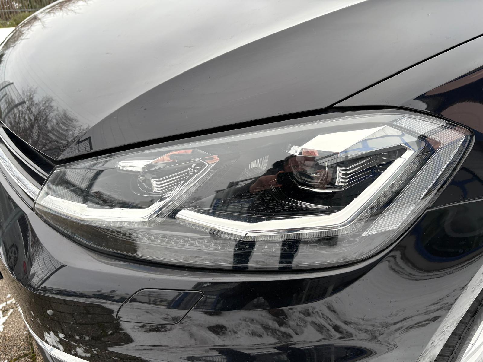 Volkswagen GOLF VII 1.0 TSI DSG LED DYNAUDIO APP CONNECT
