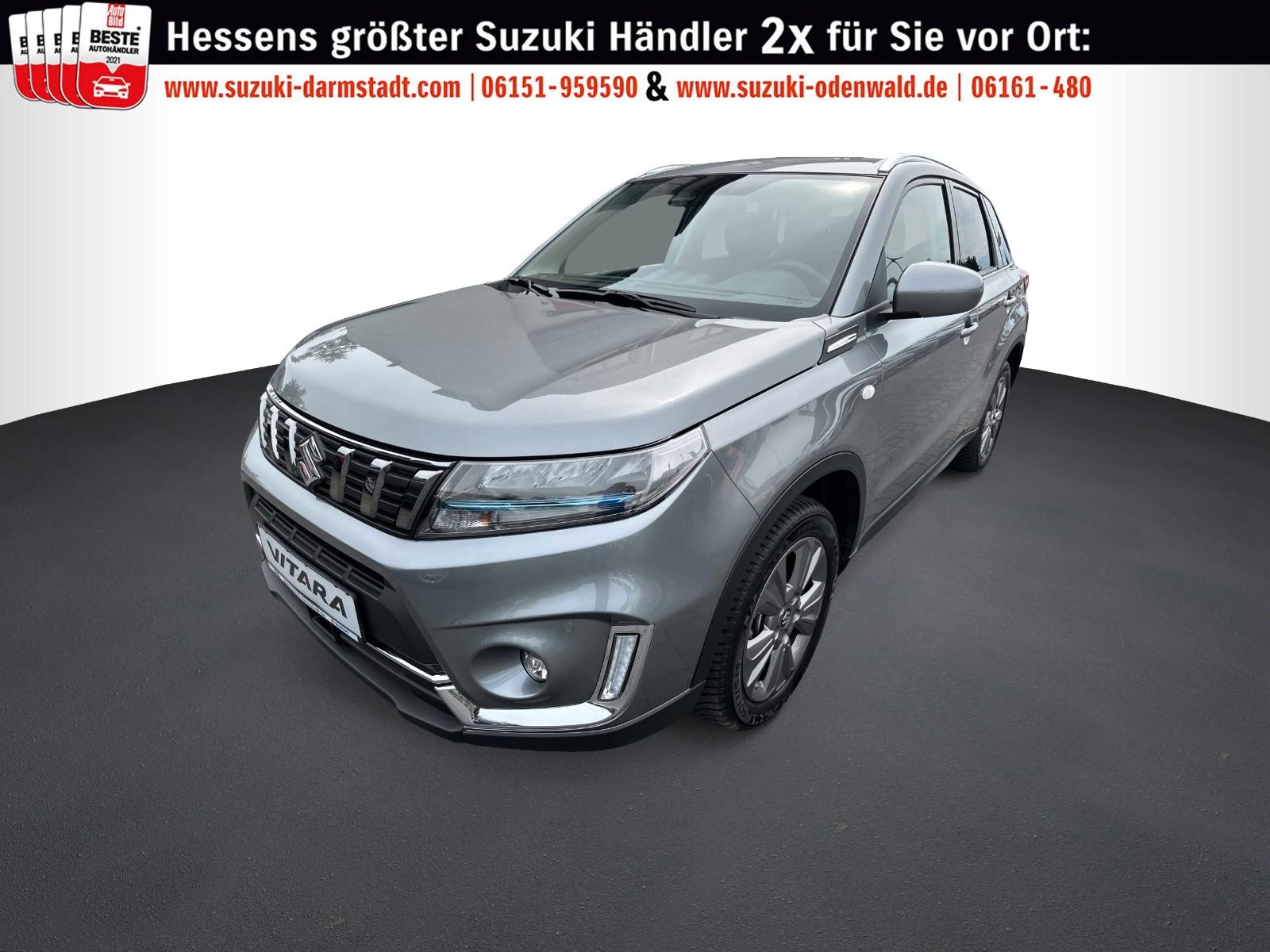 Suzuki Vitara 1.5 Comfort 4x2 Vollhybrid Automatik