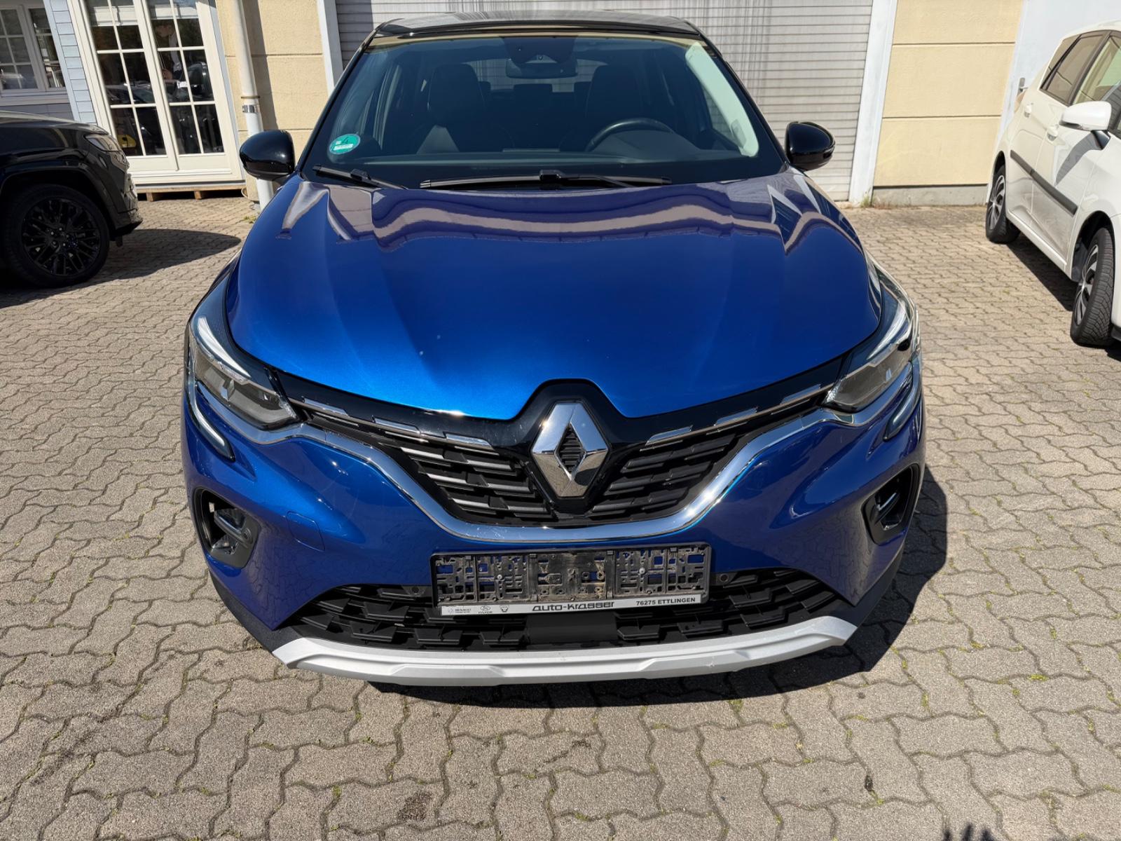 Renault Captur II Techno