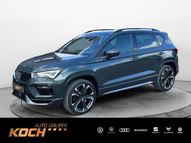 Cupra Ateca 2.0TSI VZ 4Drive DSG Pano Navi LED Kamera