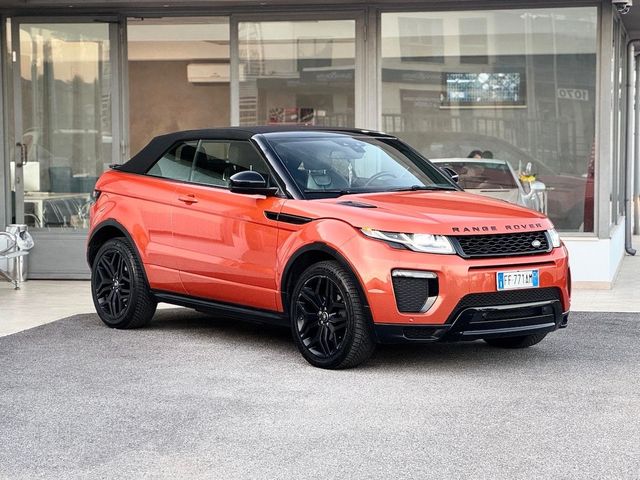 Land Rover Range Rover Evoque 2.0 D 180CV Conver