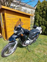 BMW F650 GS