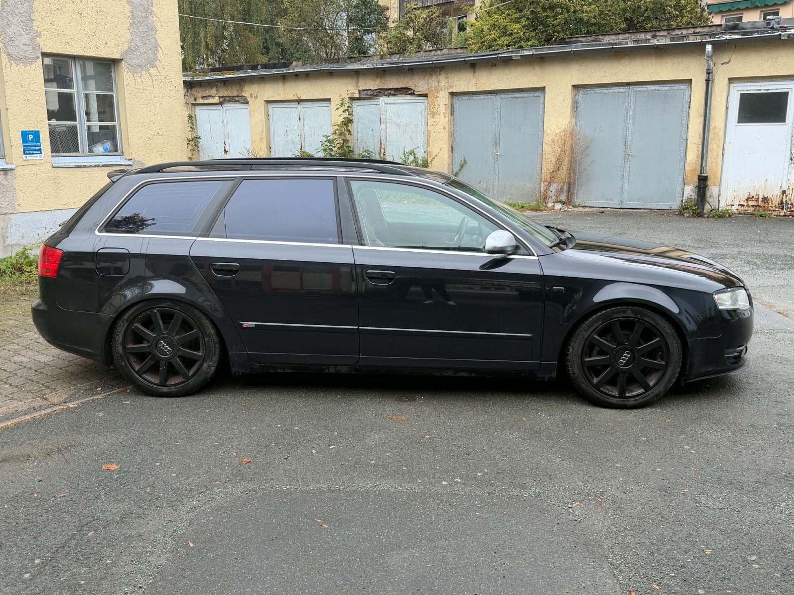 Audi A4 2007 — photo 5