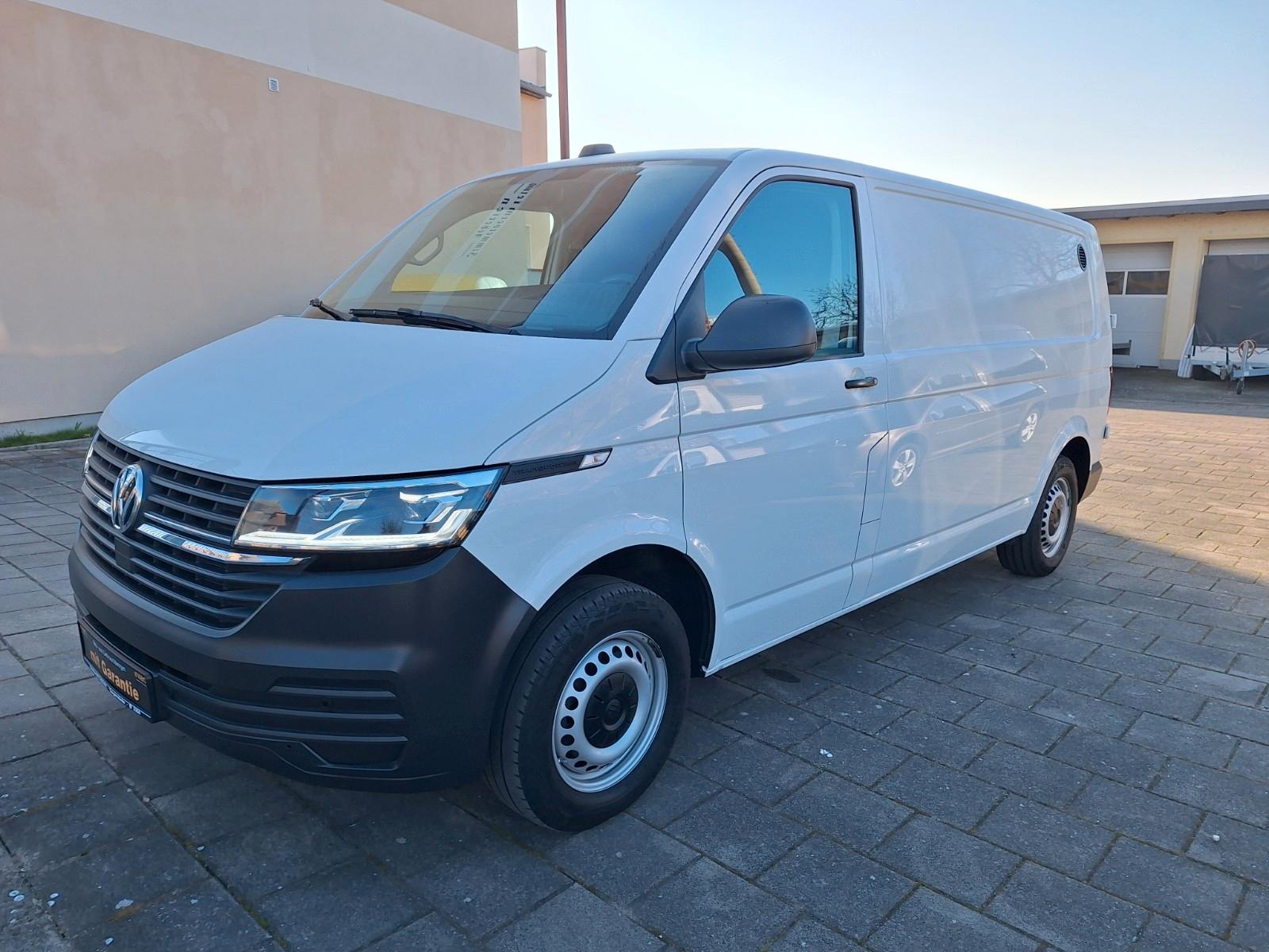 Volkswagen T6.1 Transporter *LED+DSG+Navi+AC+SHZ+GRA+Lang*
