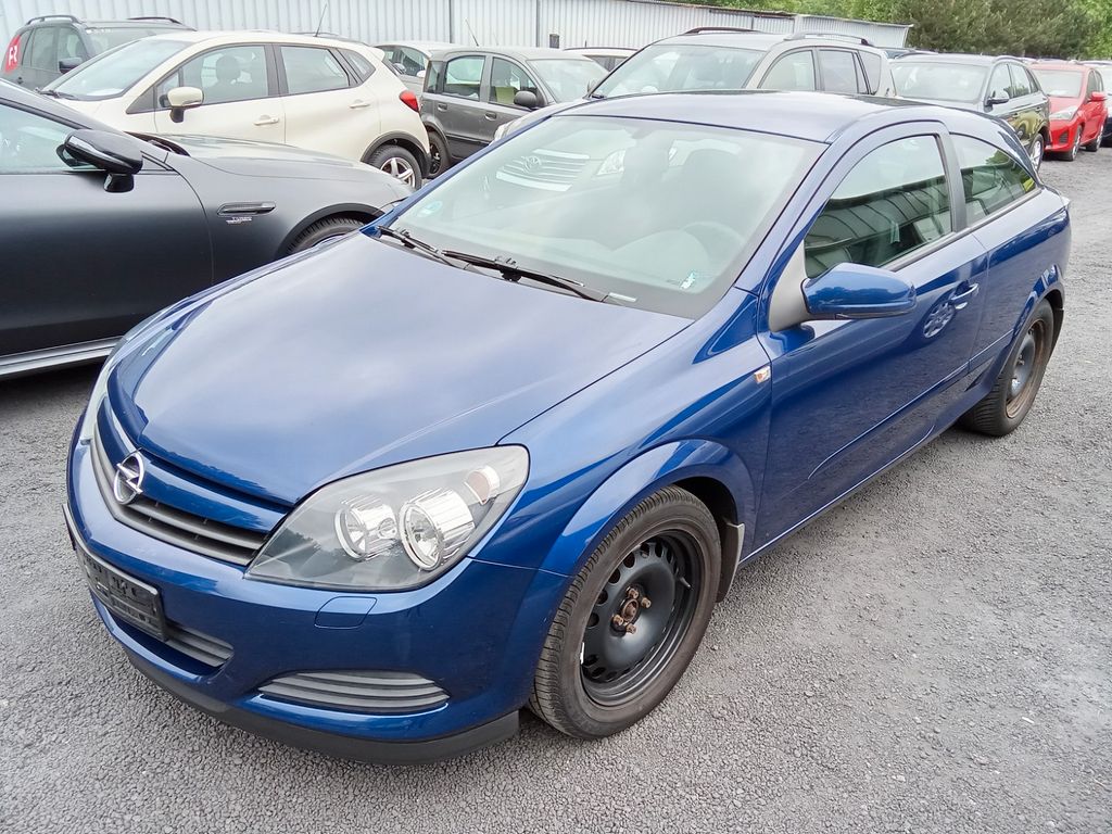 Angebot ansehen Opel Astra