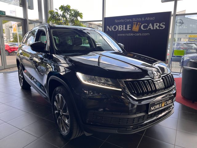 SKODA Kodiaq Clever 4x4 PANO 360° LED NAVI