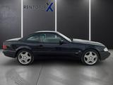 Mercedes-Benz SL 600 DESIGNO  dt. Fahrzeug/Panorama/18" AMG - Mercedes-Benz SL 600 Gebrauchtwagen
