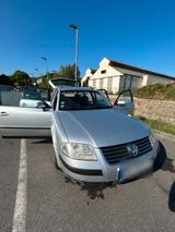 Volkswagen VW Passat 1.8 T.  variant 150PS Automat - Volkswagen Passat aus 2001: Kombi