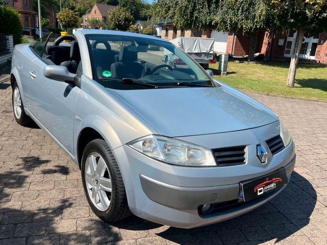 Renault Megane II Coupe / Cabrio Dynamique*AC*GlasTop*SH