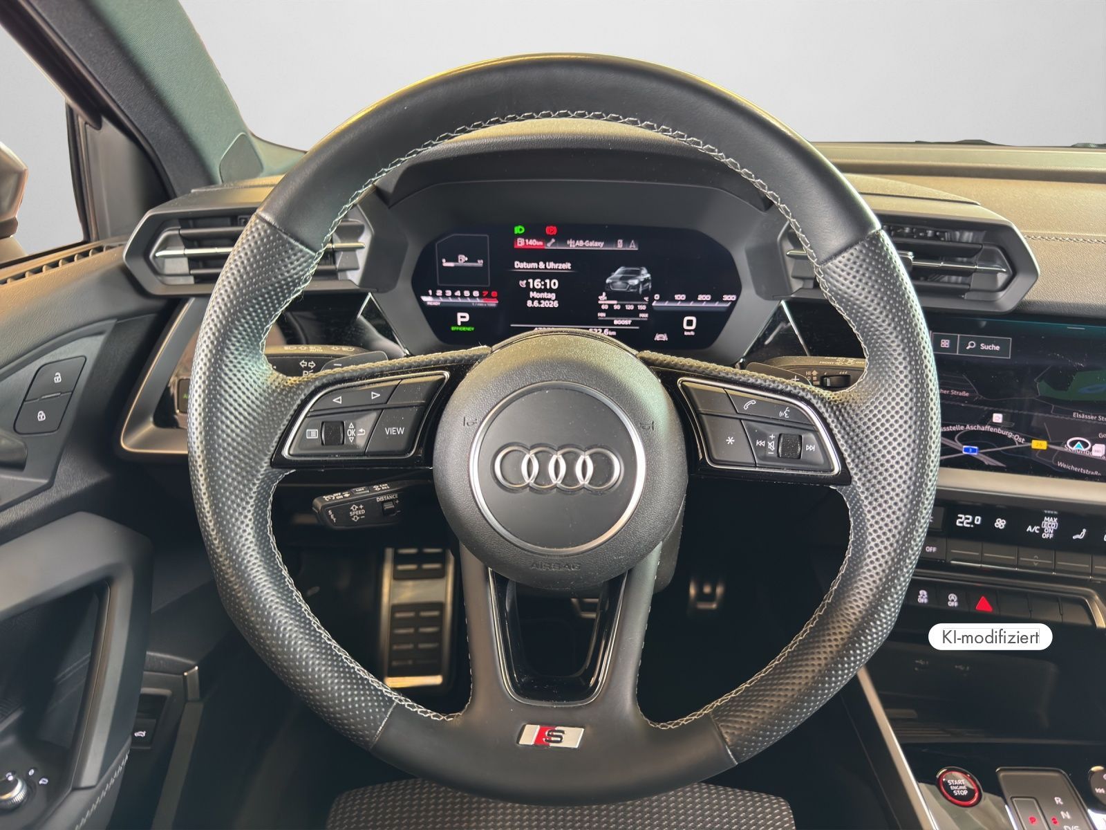 Audi S3 - Bild 10